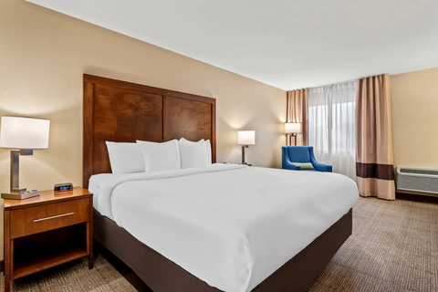 Comfort Inn Suites Albuquerque Downtown Reviews Page 8