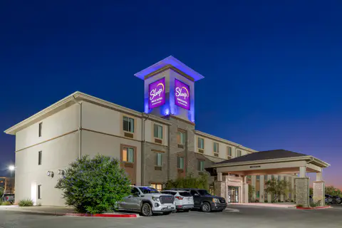 Hotel in Carlsbad, NM | Sleep Inn® Official Site | Sleep Inn &amp; Suites