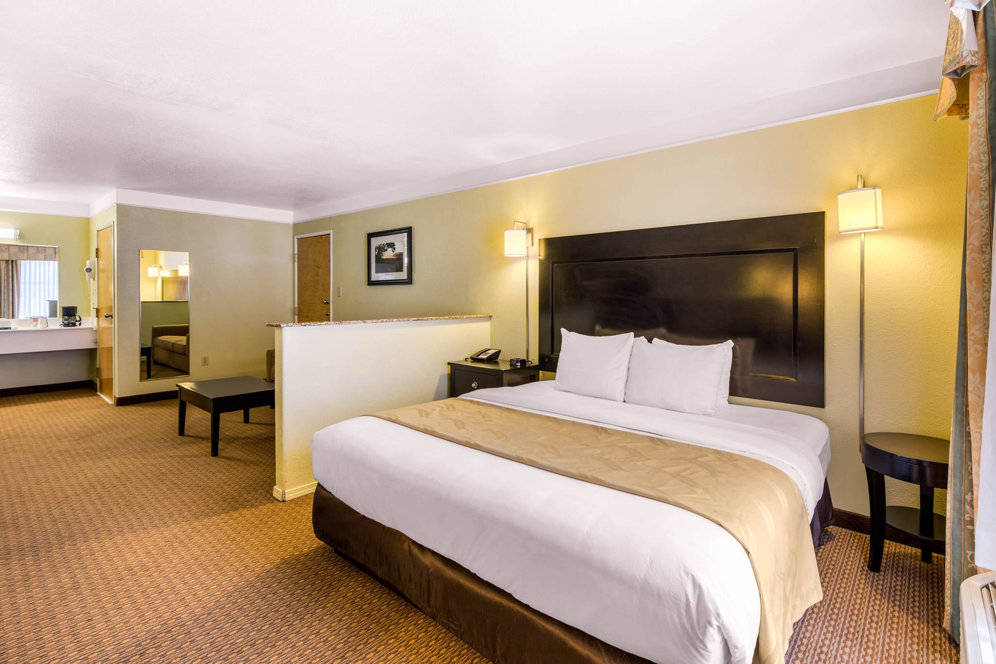 Quality Inn Suites Gallup Nm Hotel