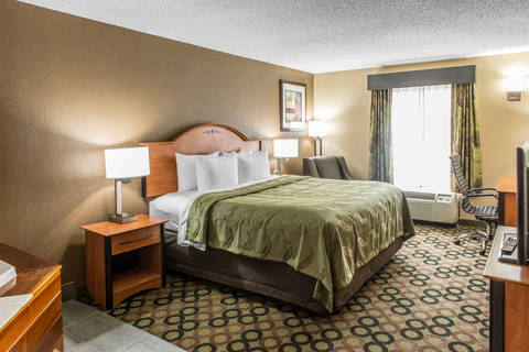 Quality Inn Suites Columbus West Hilliard Hotel Book Today