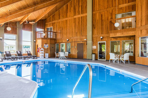 Comfort Inn In Norwalk Oh Near Summit Motorsports Park