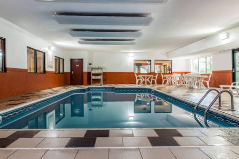 Comfort Inn Hotel In Pickerington Oh Hotels Near Columbus