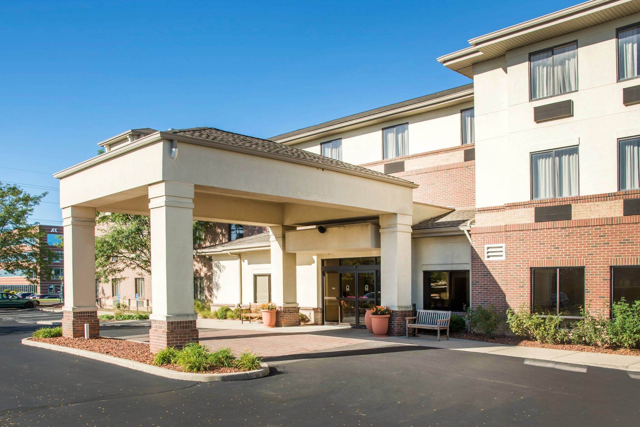 Comfort Inn Suites West Chester North Cincinnati Hotel
