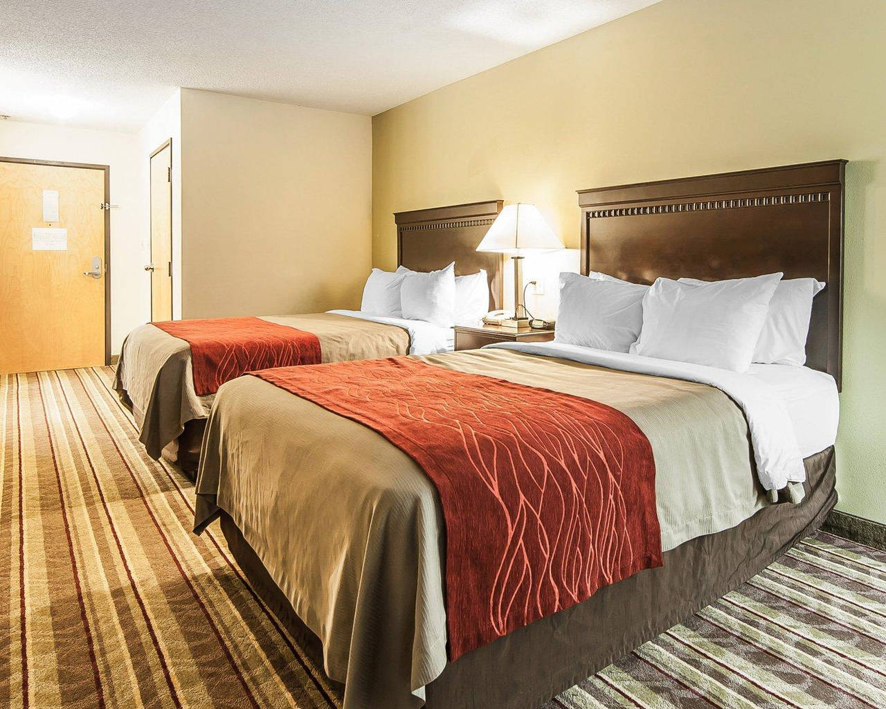 Comfort Inn Wheelersburg Oh Hotel Book A Room Today