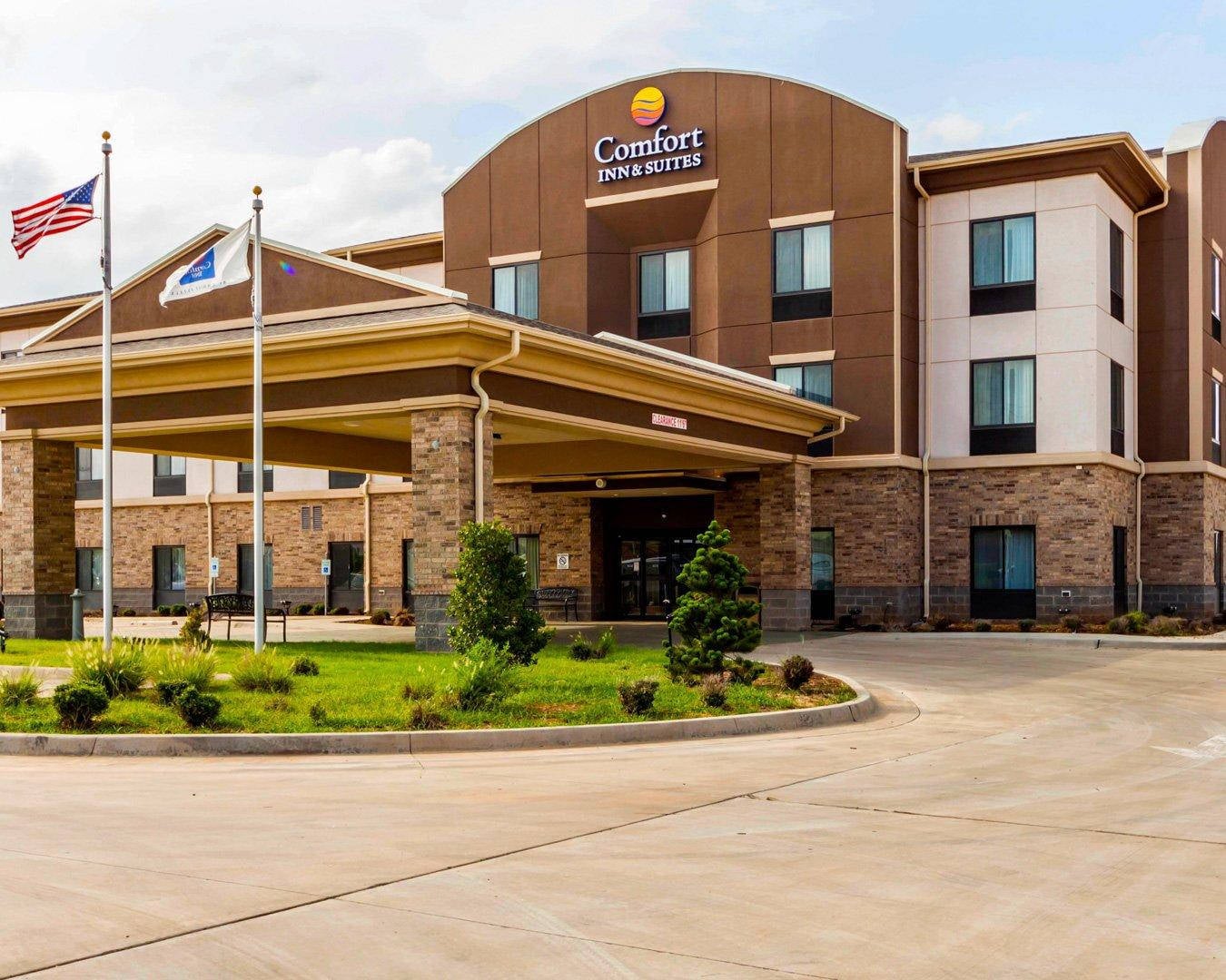 Comfort Inn Suites Hotel In Alva Ok Alva Hotel