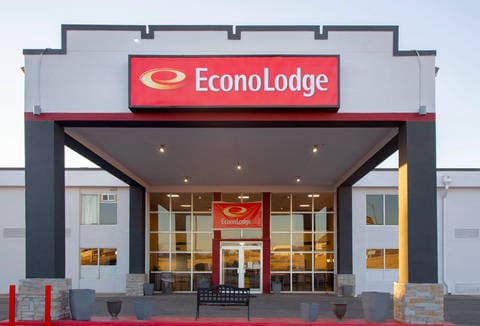 Econo Lodge Hotel In Ardmore Ok