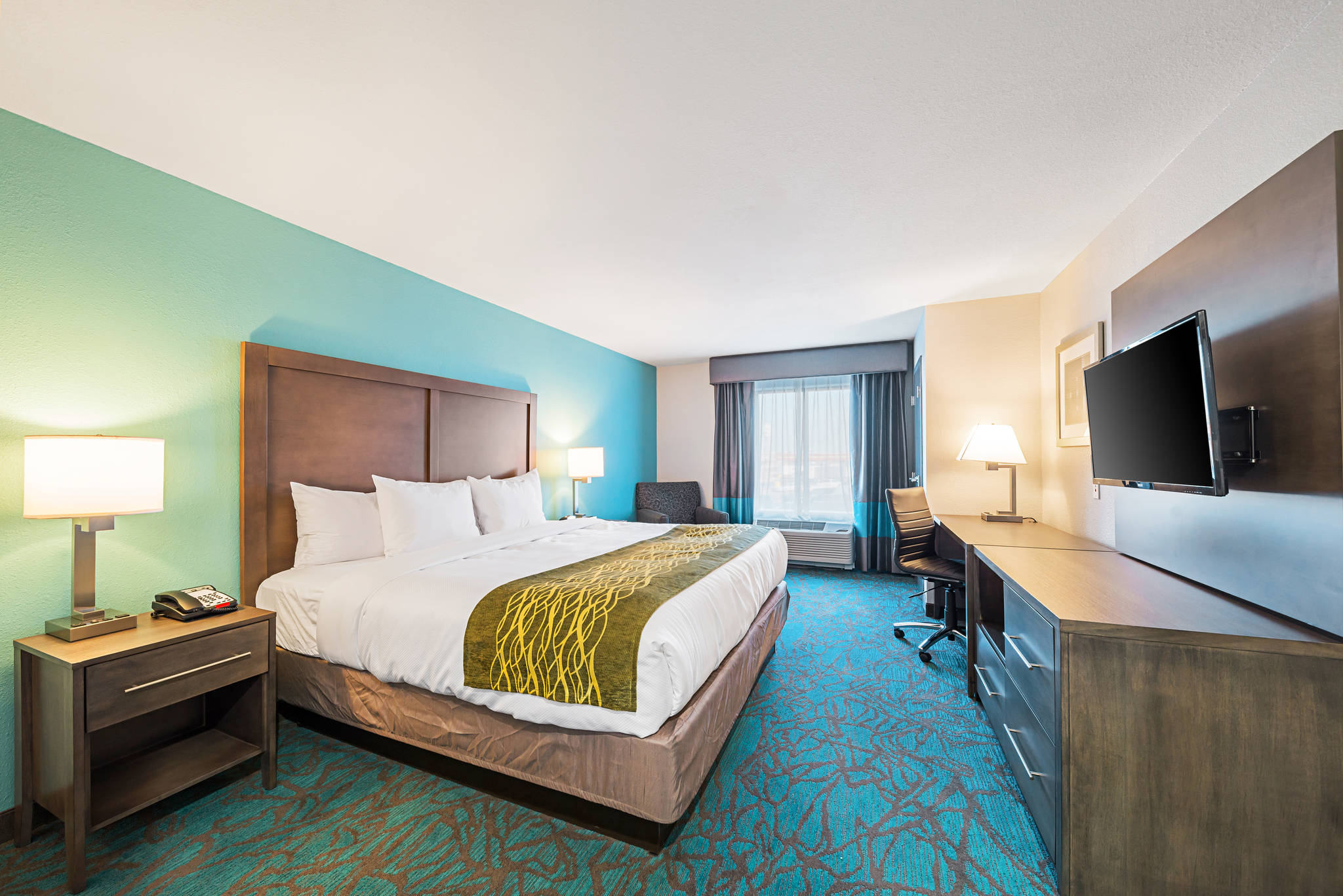 Hotel Near Chesapeake Arena Comfort Inn Suites Oklahoma City