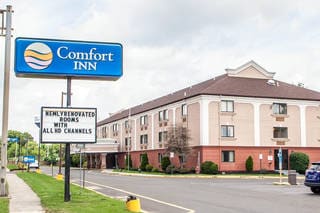 Comfort Inn Reviews Page 3