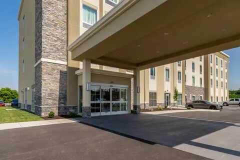 Comfort Inn Suites Harrisburg Airport Hershey South