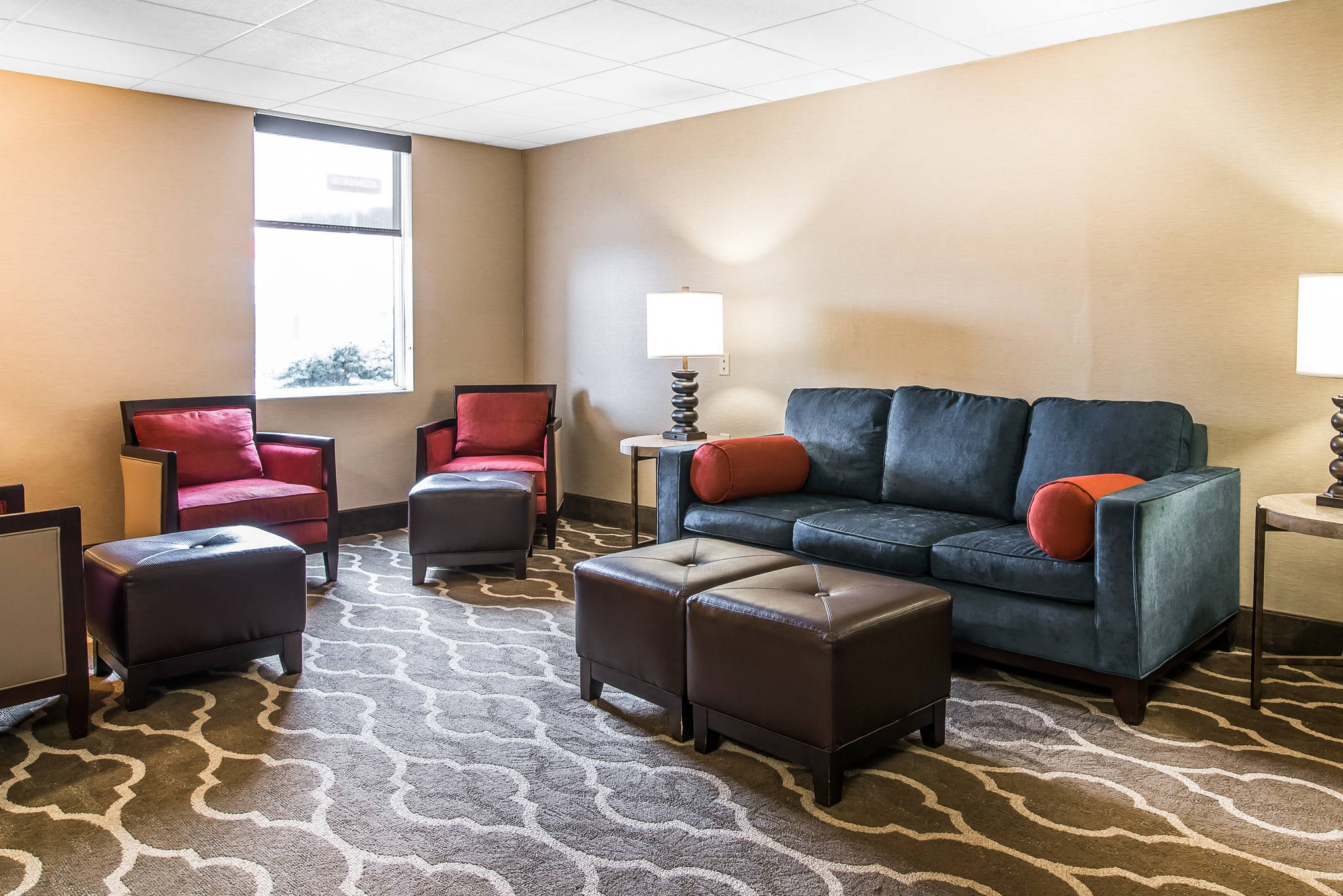 Quality Inn Suites Hotel In Towanda Pa Stay Today