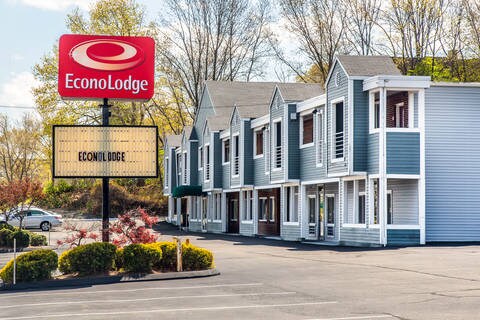 Econo Lodge Cranston Ri Hotel