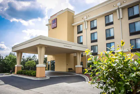 Comfort Suites Reviews Page 3