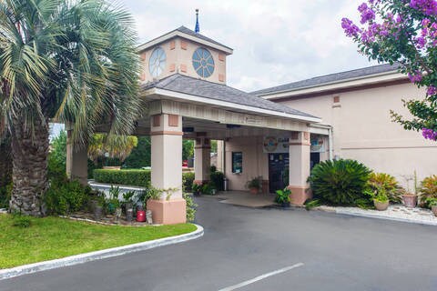 Quality Inn Goose Creek Sc Hotel Near Carolina Ice Palace