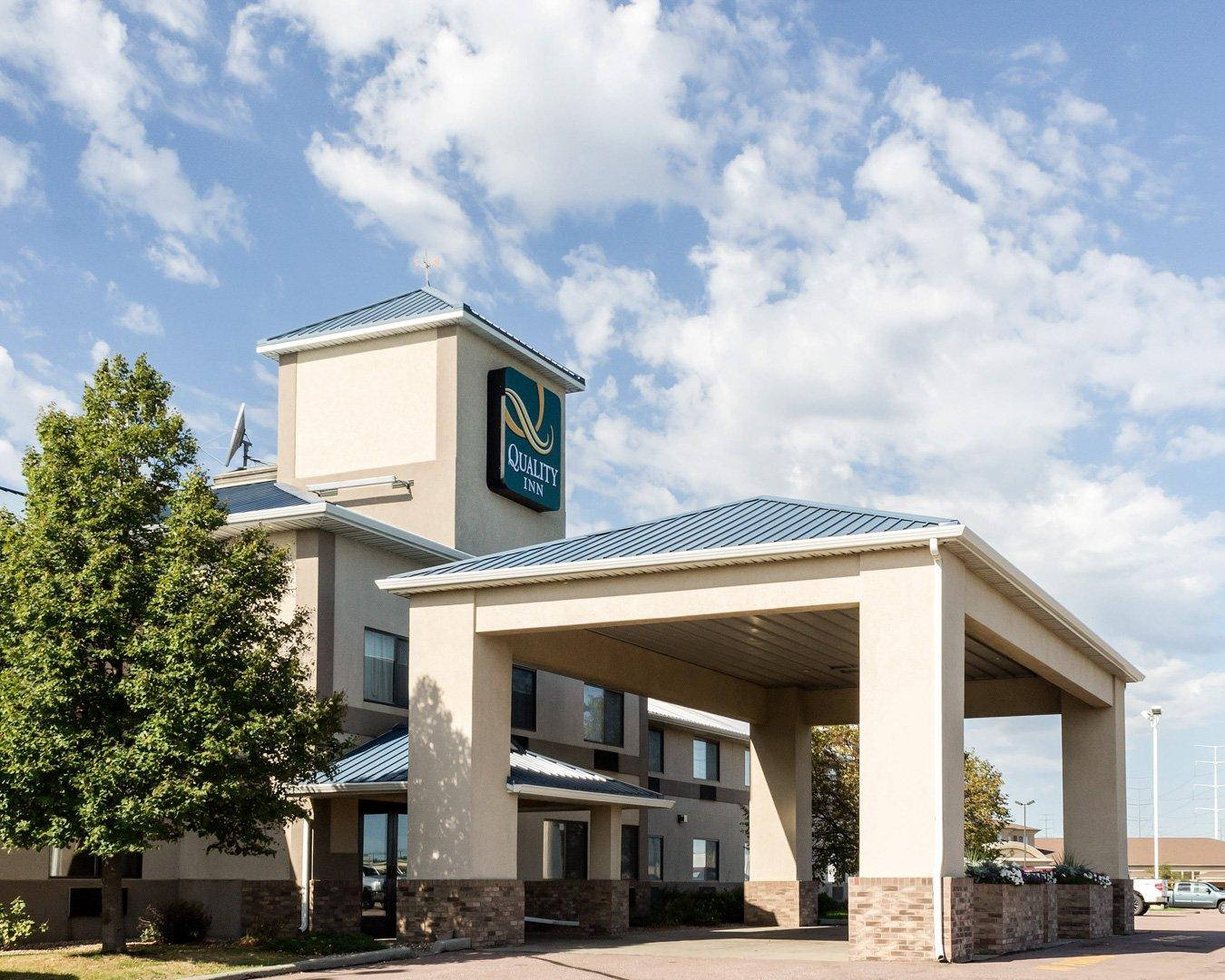 Quality Inn Brandon Sd Hotel Book Today