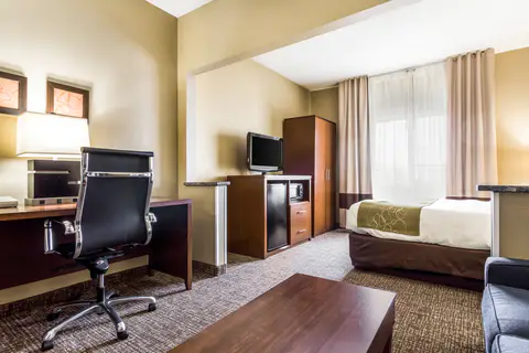 Comfort Suites Reviews Page 12