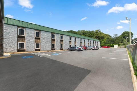 Quality Inn Hixson Tn Hotel Book Today