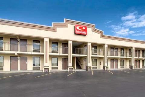 Econo Lodge Lenoir City Tn Hotel