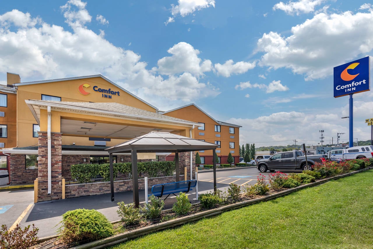 Hotel in Nashville, TN | Comfort Inn® Official Site | Comfort Inn Nashville  West