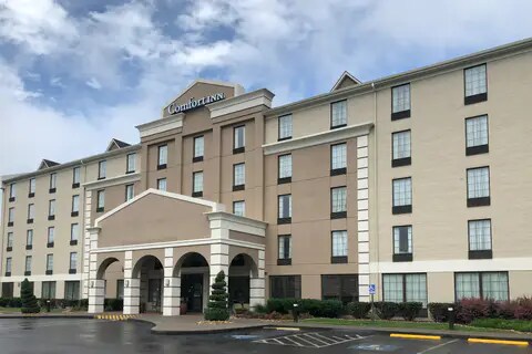 Comfort Inn Oak Ridge Knoxville Hotel Book Now