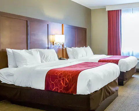 Comfort Suites Reviews Page 4