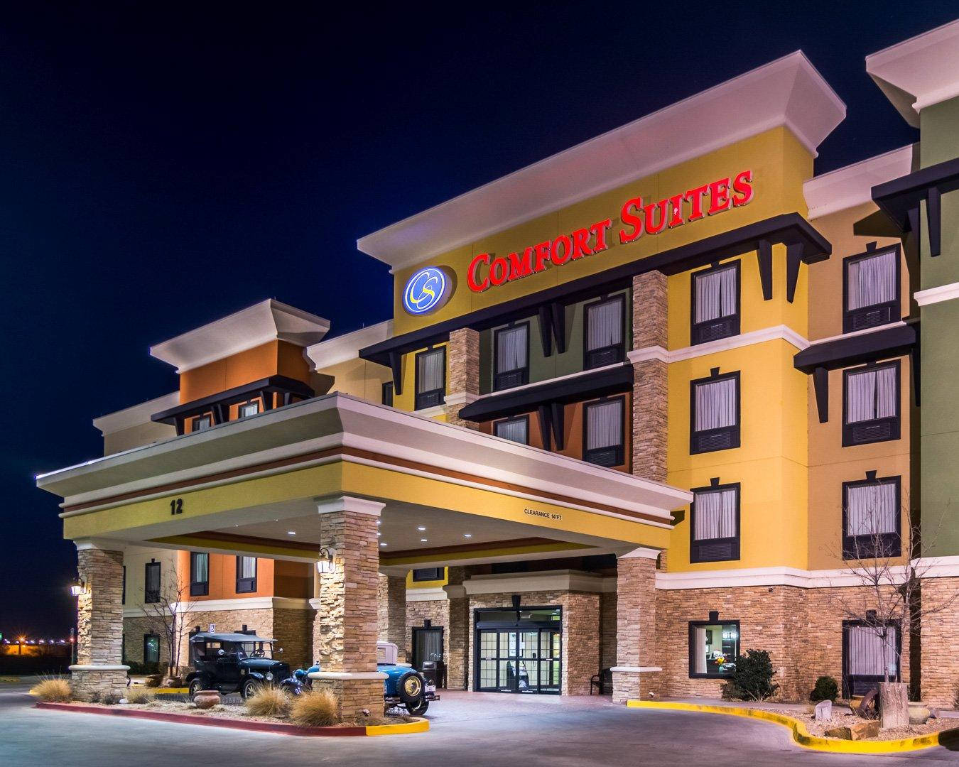 Comfort Suites Reviews Page 33