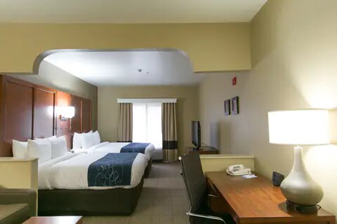 Comfort Suites Nw Lakeline Reviews Page 14