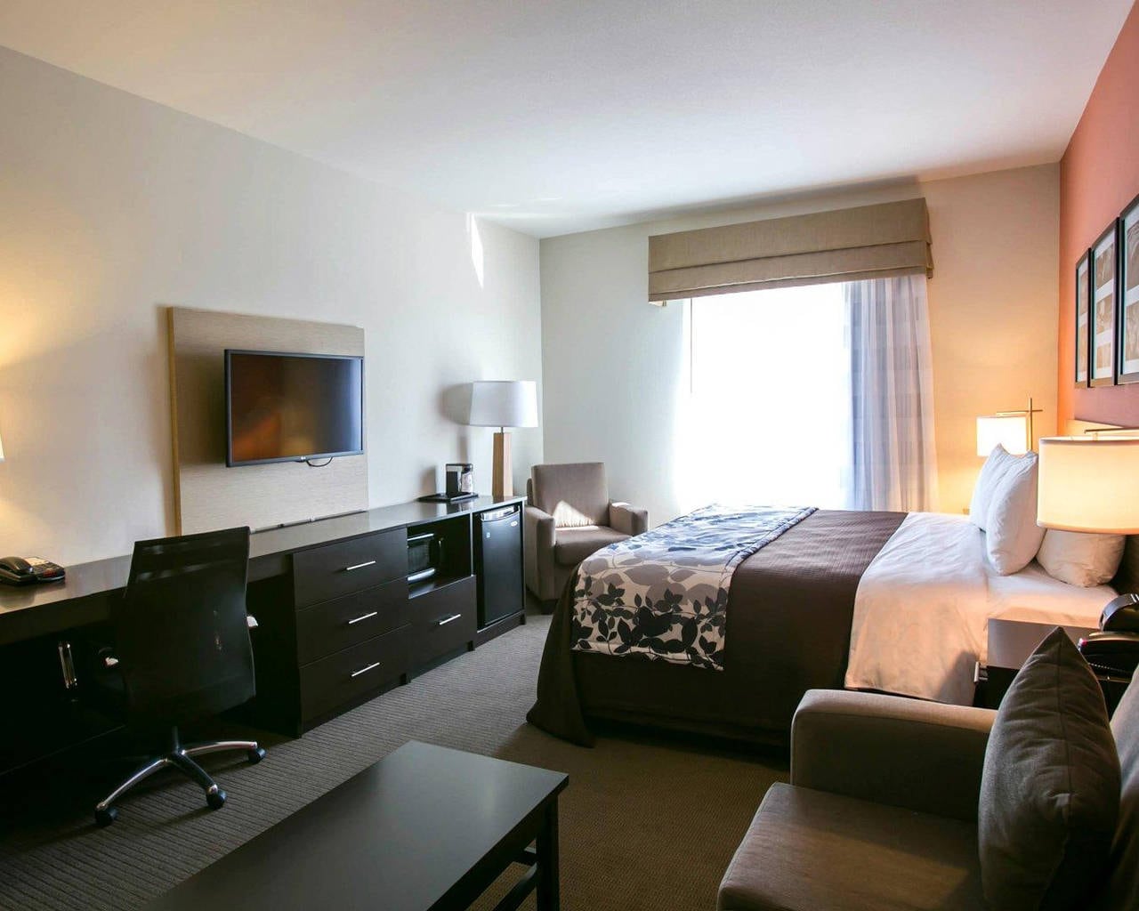 Sleep Inn Suites Austin Northeast Hotel In Austin Tx