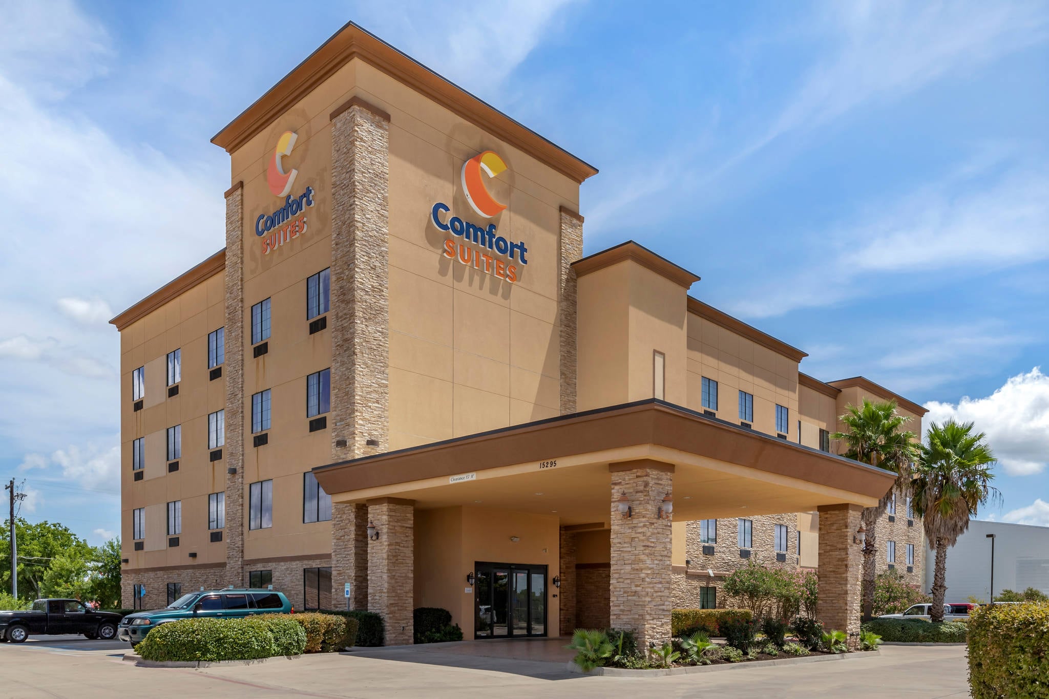Comfort Suites Buda Austin South Hotel Book Now