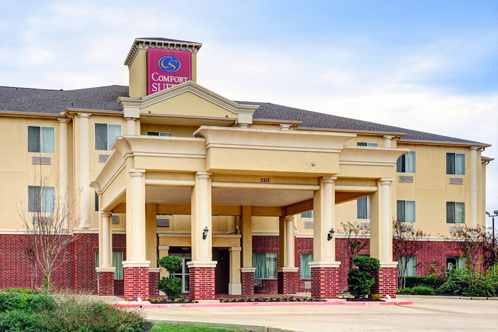 Comfort Suites Texas Ave Hotel In College Station Tx