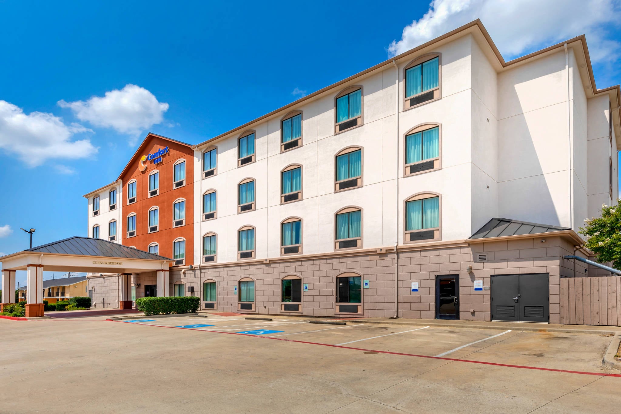 Comfort Inn Near Unt Denton Tx Hotel