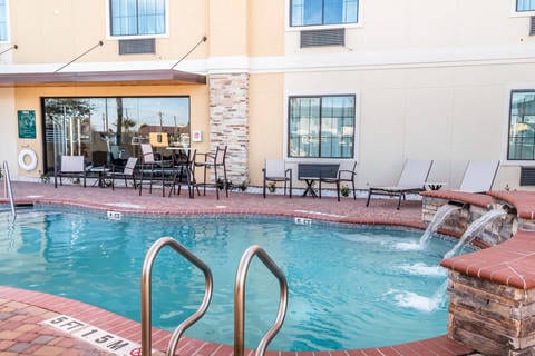 Mainstay Suites Hotel In Edinburg Tx Book Now