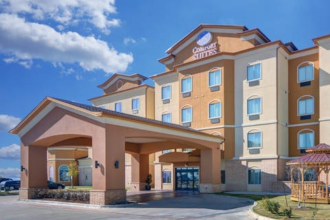 Comfort Suites At Lake Worth Fort Tx Hotels