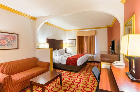 Comfort Suites Lubbock Tx Hotel