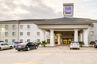 Sleep Inn Suites Pearland Houston South Pearland Tx Hotel