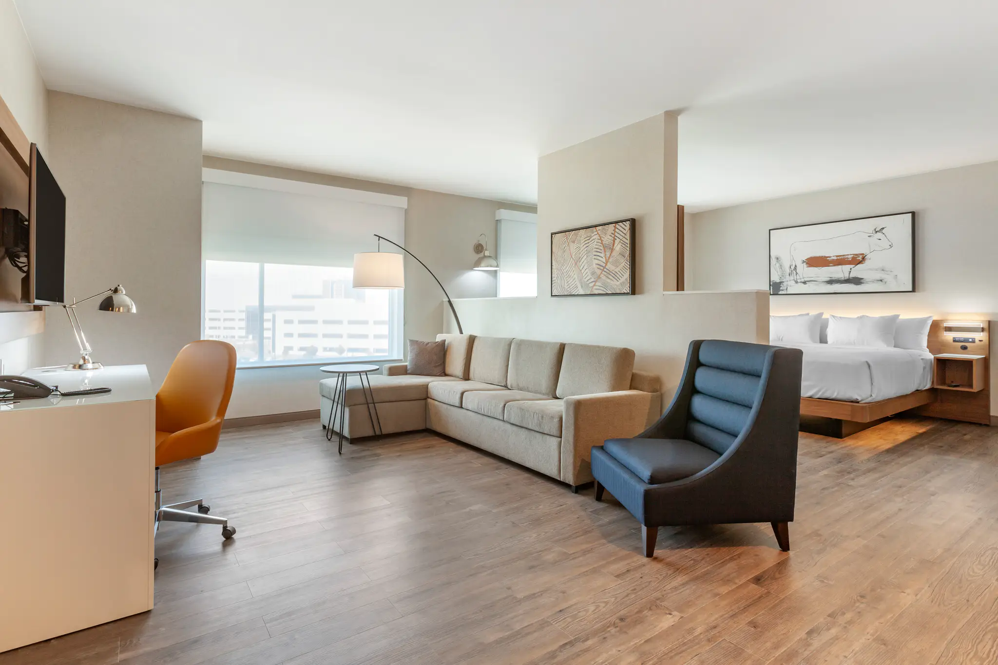 King suite | Cambria, Richardson TX Hotels