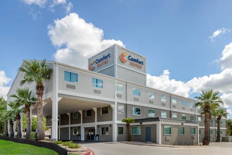 Hotel In San Antonio Tx Comfort Suites Official Site