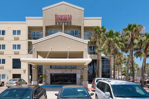 Comfort Suites South Padre Island Hotel Book Today