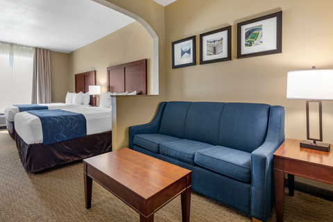 Hotel in Waco, TX | Comfort Suites® Official Site | Comfort Suites 