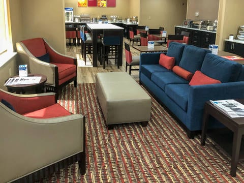 Comfort Inn Wichita Falls South Tx Hotel Comfort Inn Wichita Falls South