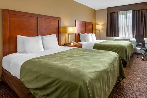 Quality Inn Hotel In Logan Ut Book Your Stay Today