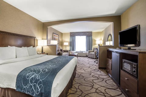 Comfort Suites Airport Hotel In Salt Lake City Ut