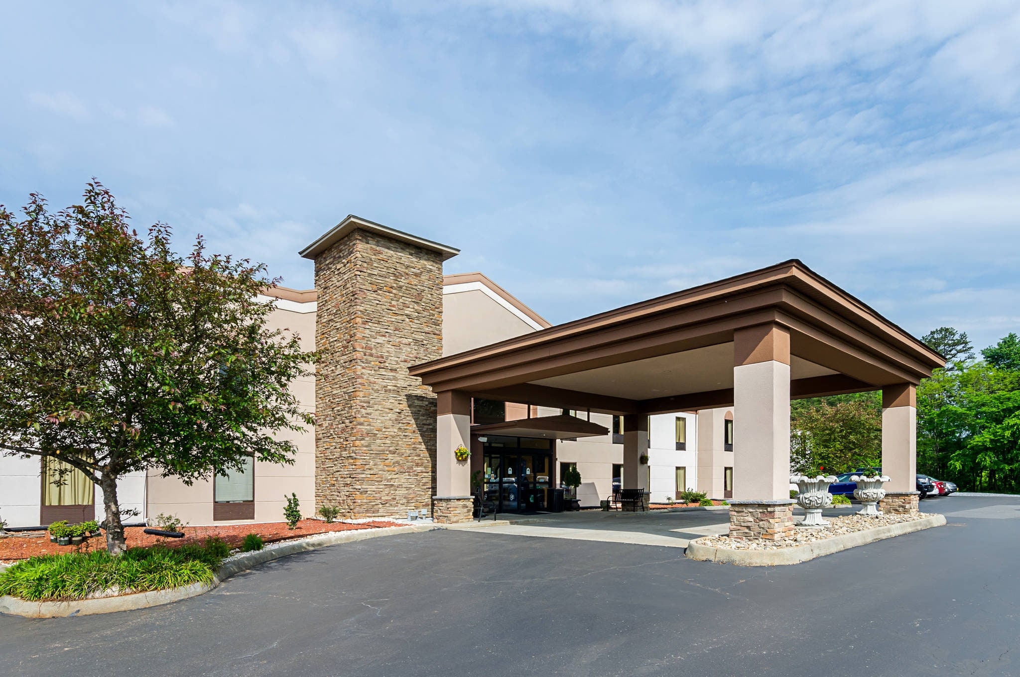 Quality Suites Altavista Lynchburg South Hotel In Altavista Va