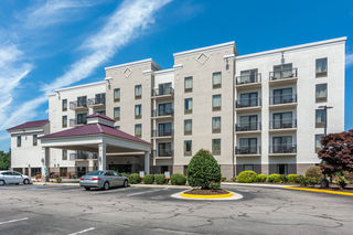 Extended Stay Hotels in Colonial Heights, VA - Choice Hotels