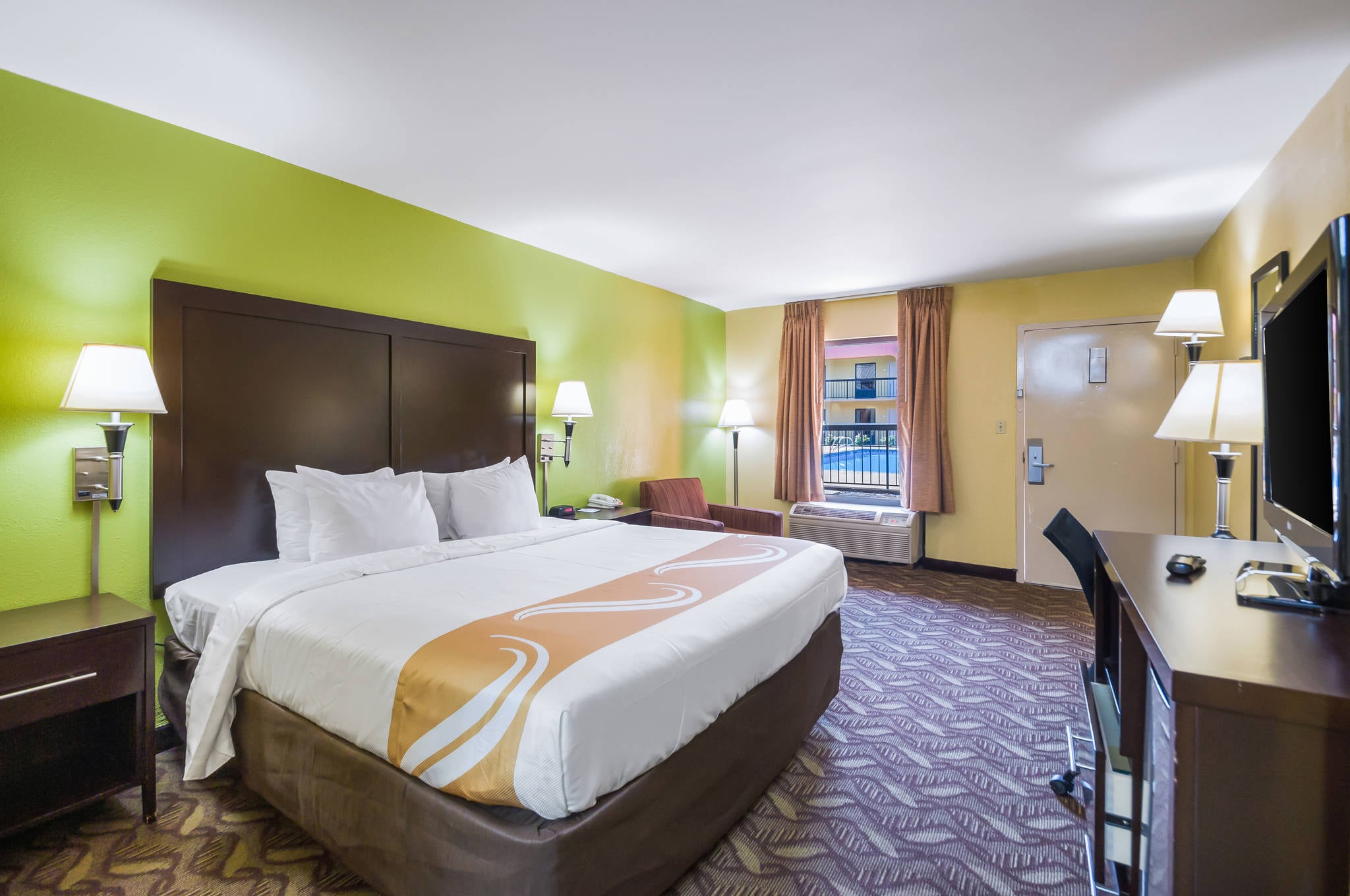 Quality Inn Fredericksburg Central Park Area Hotel Book Now