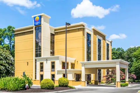 Hampton inn newport news yorktown united states