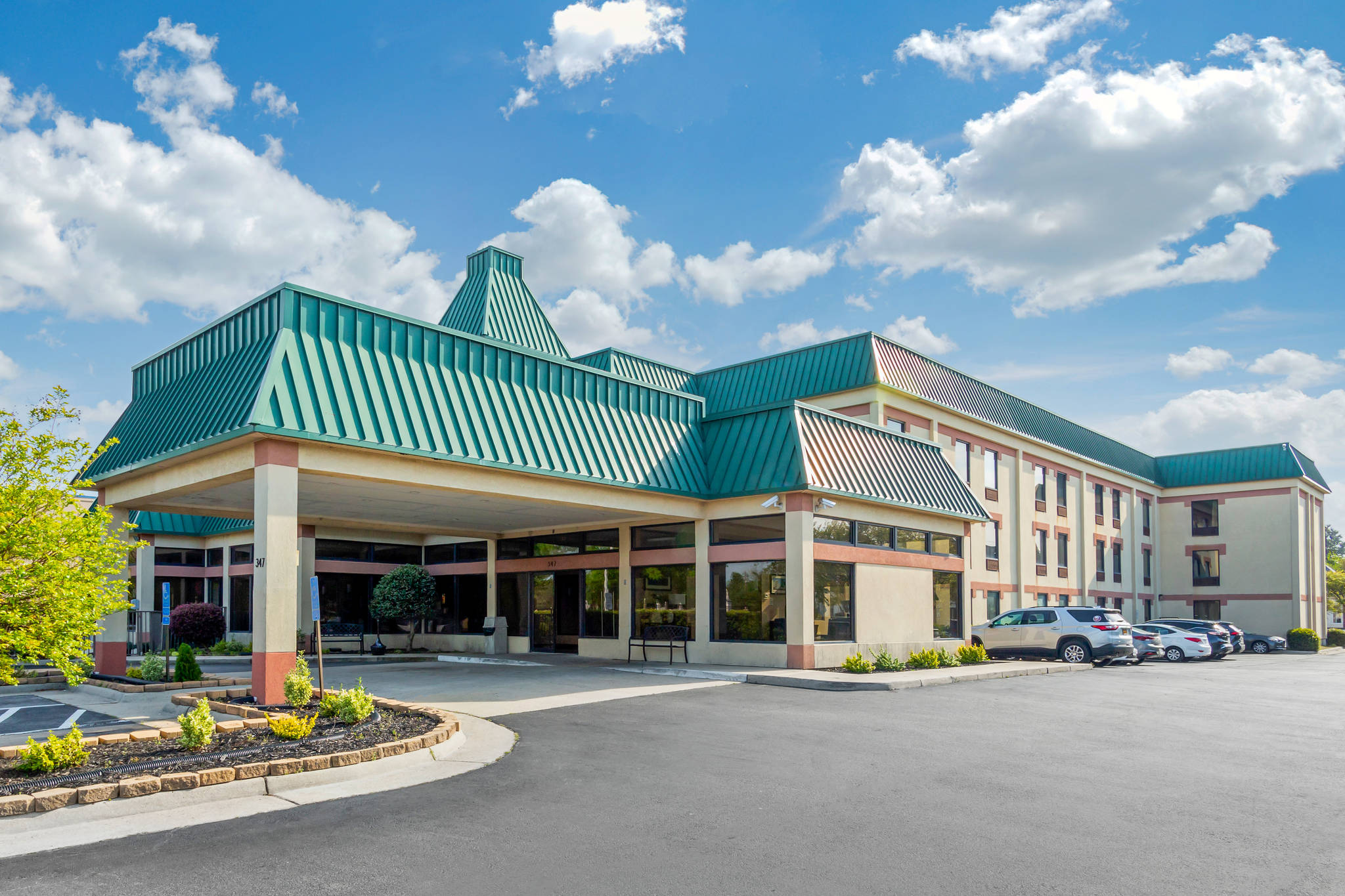 Quality Inn Suites Olde Town Portsmouth Va Hotel