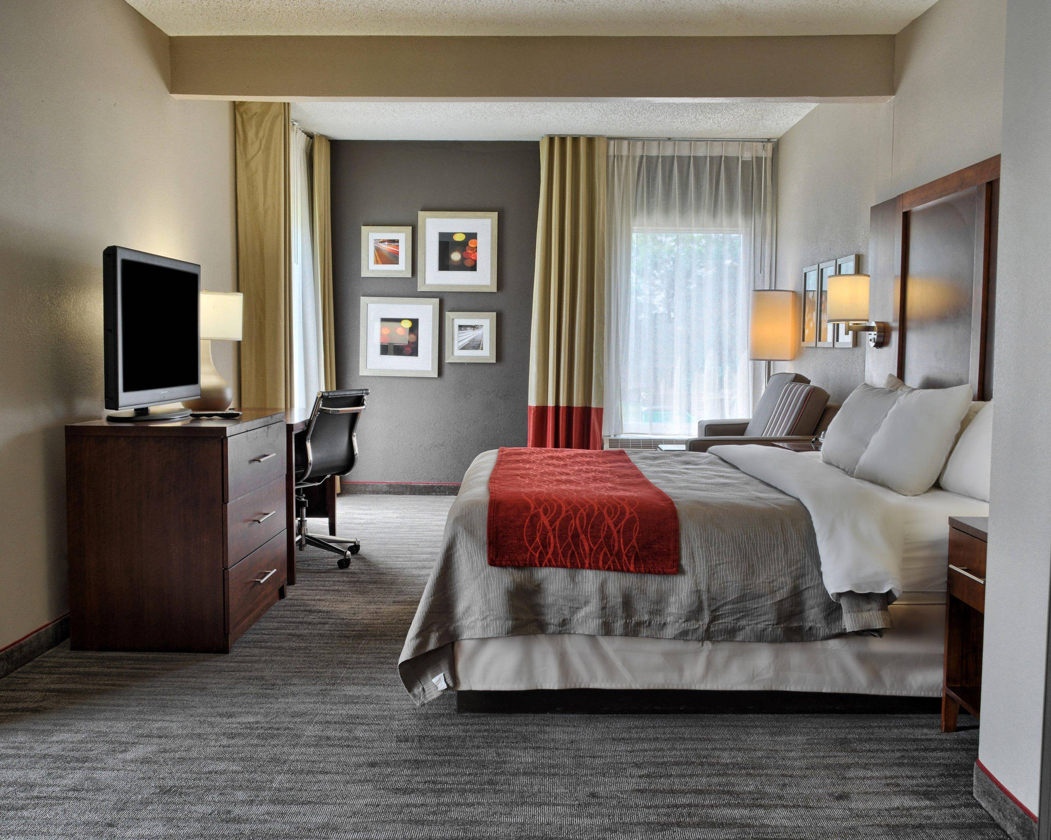 Comfort Inn Ruther Glen Near Kings Dominion Hotel Book Now