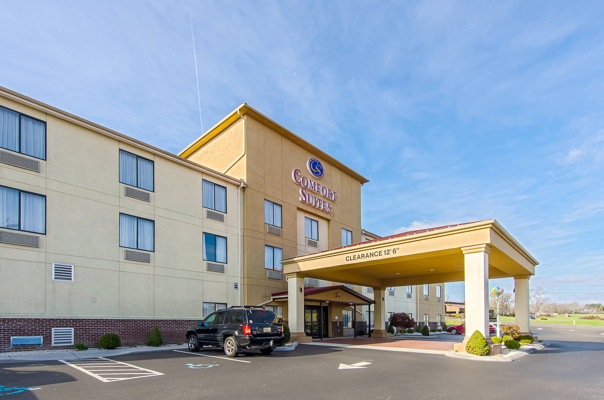 Comfort Suites Wytheville Va Hotel Reserve A Room Today