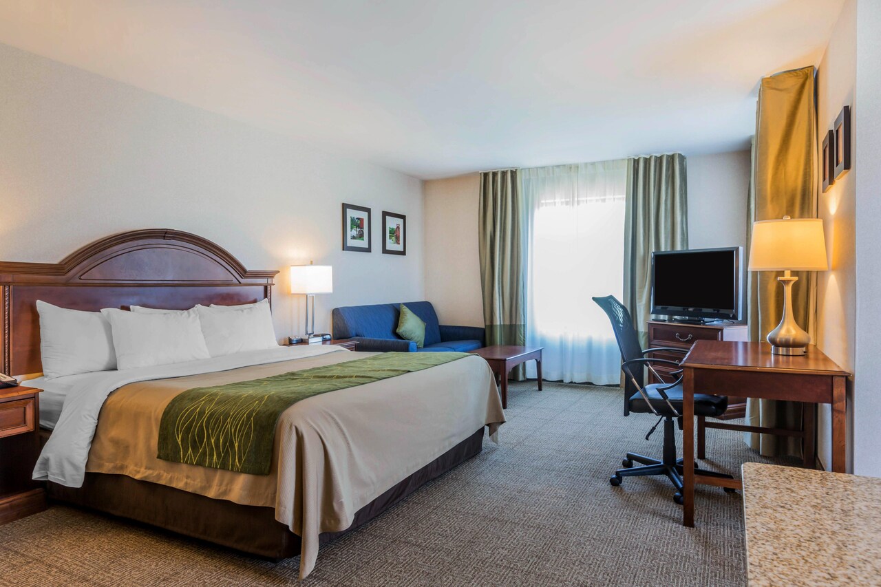 Comfort Inn Suites Burlington Vt Hotel