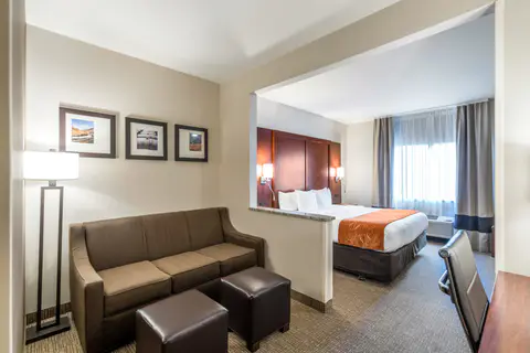 Comfort Suites Reviews Page 18